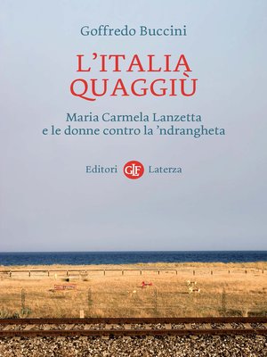 cover image of L'Italia quaggiù